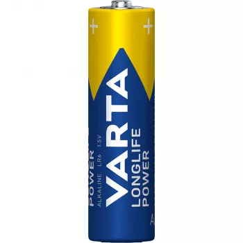 VARTA R6 Alkaline-Batterien (AA) Longlife Power2
