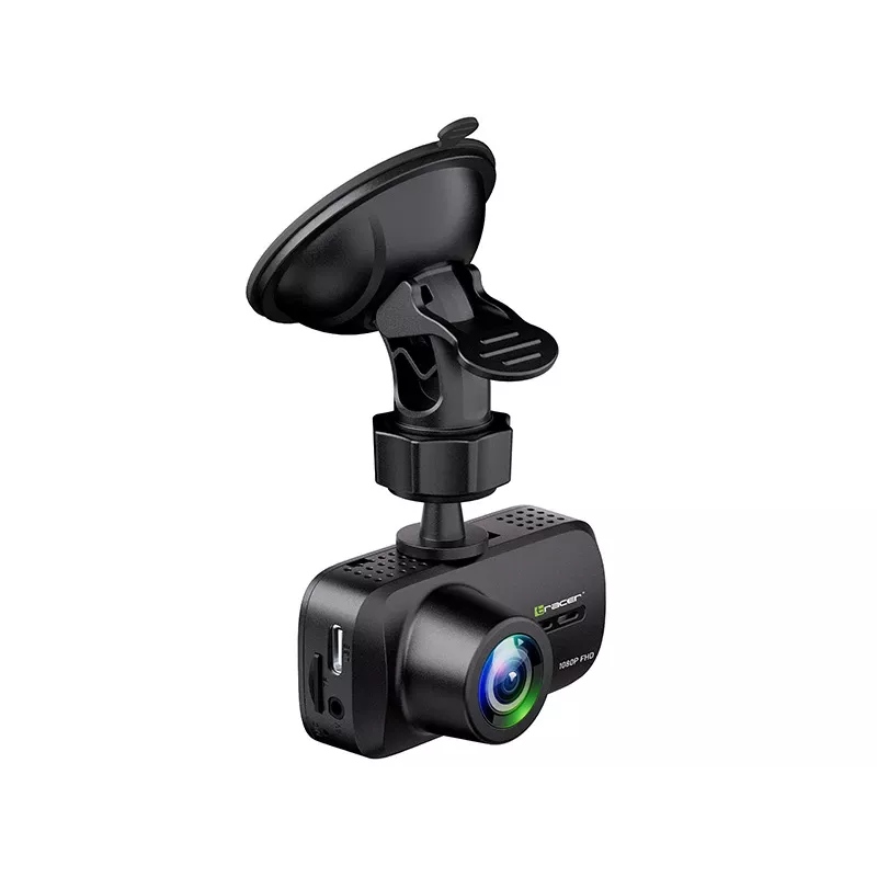 Auto-Dashcam TRACER Tracer Pano 2D – panoramische 2D-Aufnahme, kompaktes Design