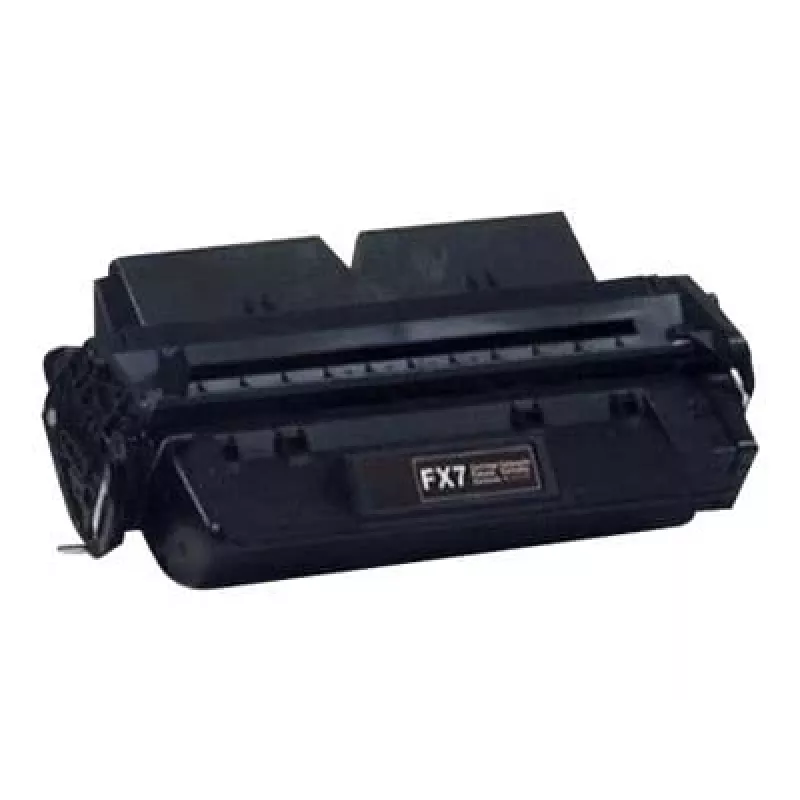 Canon FX-7 Schwarz Tonerkartusche Original