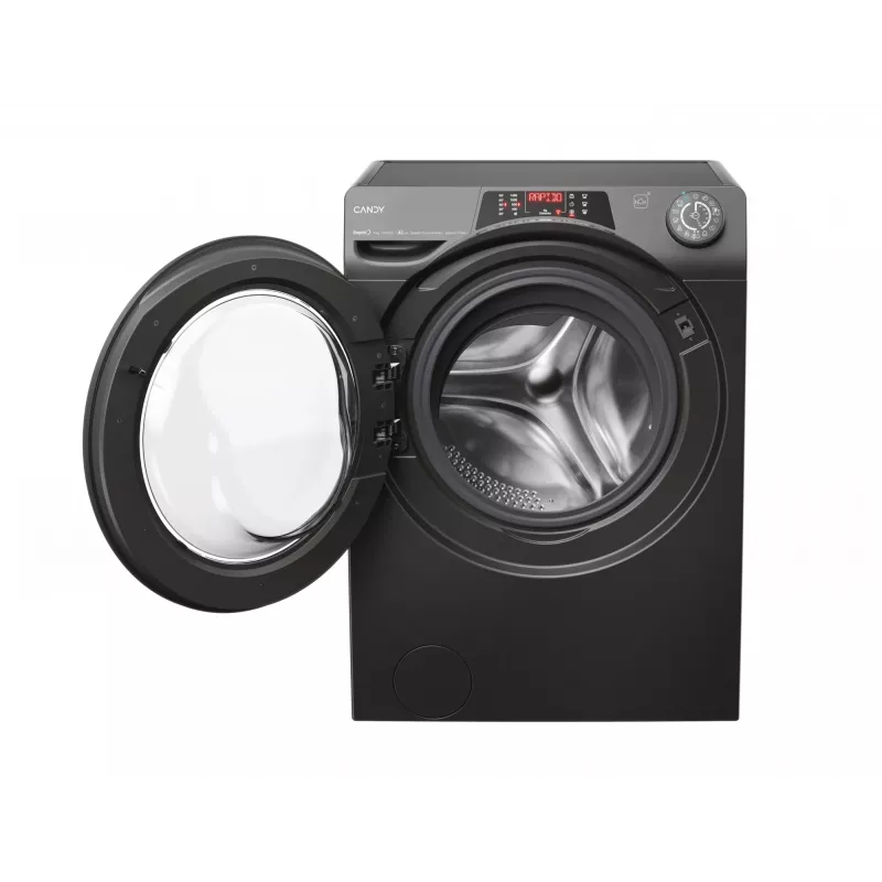 CANDY Waschmaschine RO4476DWMRR7/1-S, 7 kg, Energieklasse A, 1400 U/min, Tiefe 45,4 cm