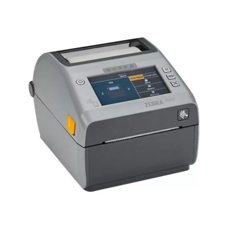 Zebra ZD6A043-D2EF00EZ Etikettendrucker Direktthermo 300 x 300 DPI 152 mm/sec Kabelgebunden & Drahtlos Ethernet LAN Bluetooth