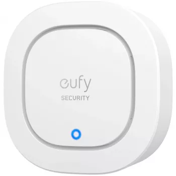 Kabellose Sirene Anker Eufy Security T89703D1 – Wi‑Fi-Innensirene, batterie-/netzbetrieben