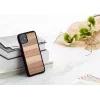Smartphone-Hülle man and wood für iPhone 11 Pro Max — Schwarz