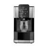 Elektrischer Wasserkocher Caso Turbo Heißwasserspender HW 1660 — 4 L, 2600 W, schwarz/Edelstahl