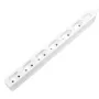 Power Extension LogiLink LPS231 1.5m 6 AC Outlets Indoor White
