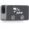 JUICE BOOSTER 2 Kabelhalter, Kabelmanagement Anthrazit, 2er-Set