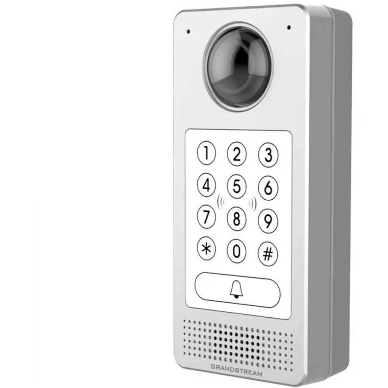 Grandstream GDS3710 IP Video Door System - Videogegensprechanlage - Kabelgebunden (LAN 10/100)