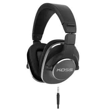Koss | Kopfhörer | Pro4S | Kabelgebunden | On-Ear | Schwarz