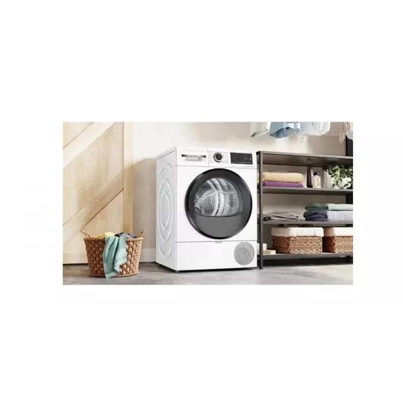 BOSCH WQG241ALPL Wäschetrockner