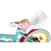 Kinderfahrrad Toimsa TOI1698 16 Zoll mit Peppa Pig-Grafiken, geeignet für Alter 3–6