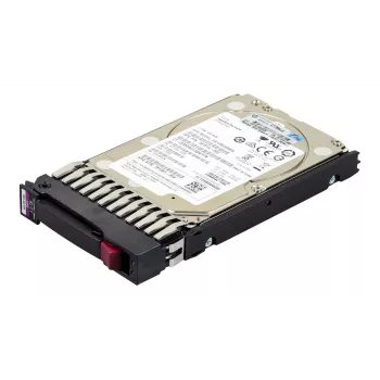 HP 1,2 TB SAS Dual Port Hotplug-Festplatte 2,5 SFF (718291-001)