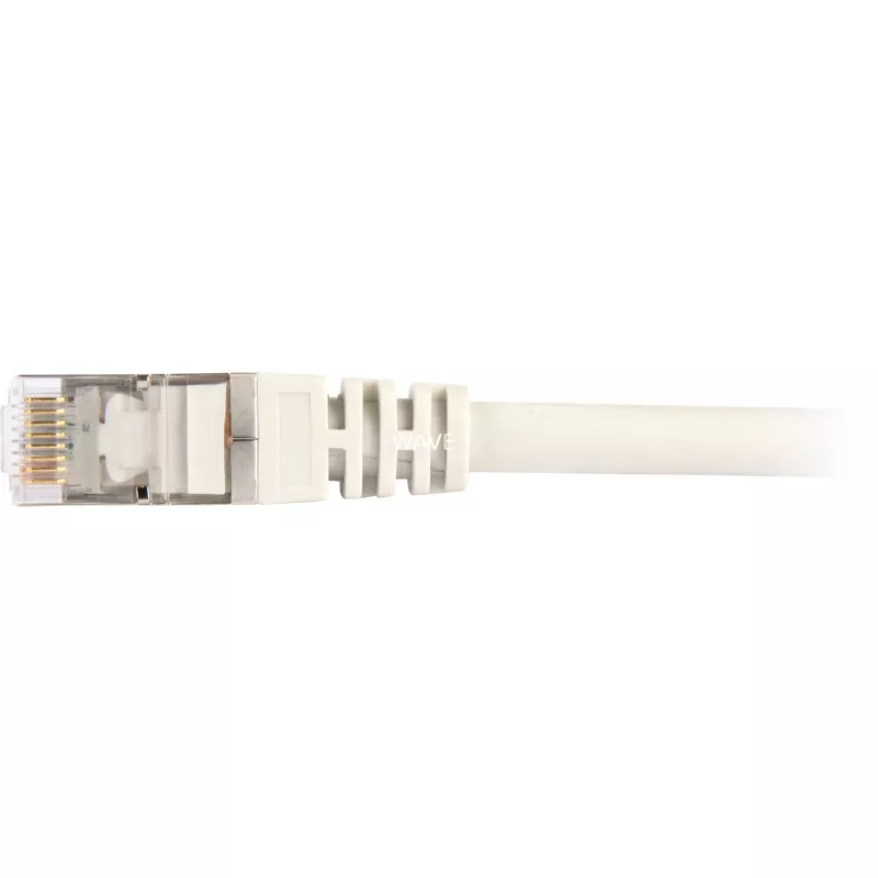 Patchkabel RJ45 Cat.6 SFTP (Grau, 15 Meter)