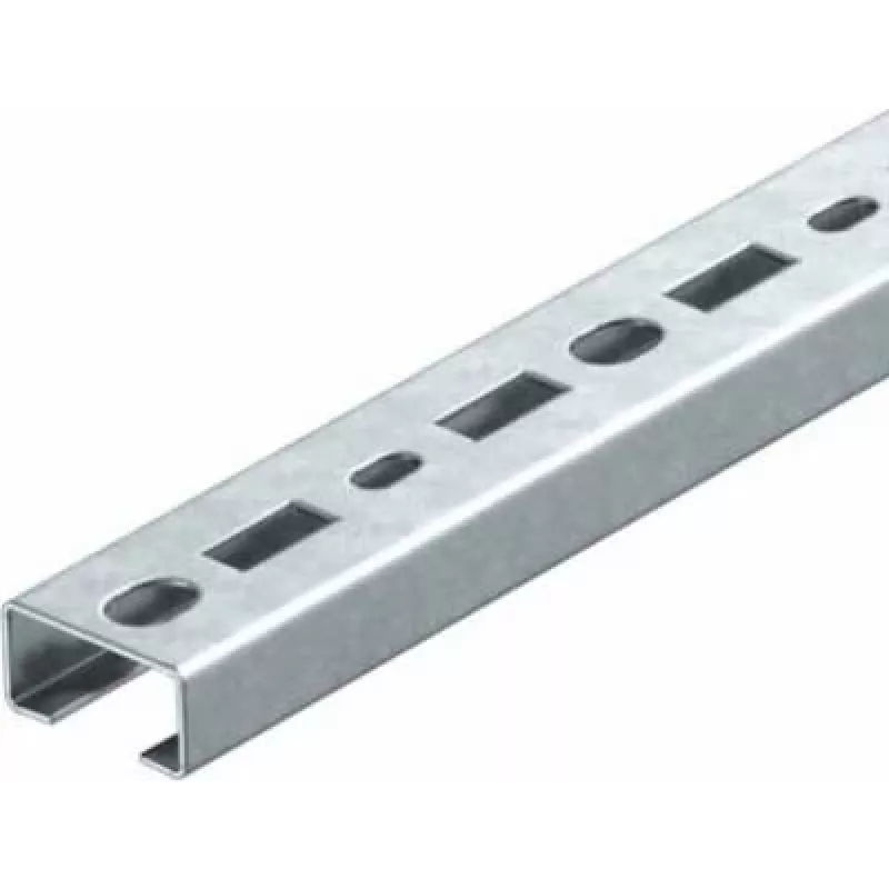 Profilschiene CML3518P2000FS 2000x35x18 gelocht (1104500)