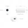 Ubiquiti UniFi AI Theta 360 Objektiv • 4K • 360° • UVC-AI-Theta-Lens-360