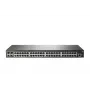 HPE - Aruba Series - Switch - 2930F 48G 4SFP+ - L3 - managed - 48 x 10/100/1000 + 4 x 1 Gigabit/10 Gigabit SFP+ (Uplink) - rack-mountable
