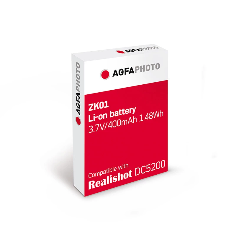 AgfaPhoto Akku AZK01 (ZK01)
