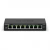 NETGEAR GS308E Managed L2/L3 Gigabit Ethernet (10/100/1000) Schwarz