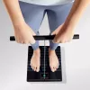 Elektronische Personenwaage Withings BODY SCAN Square Schwarz