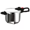 Dampfkochtopf Maestro MR-2902, 6 L, silber