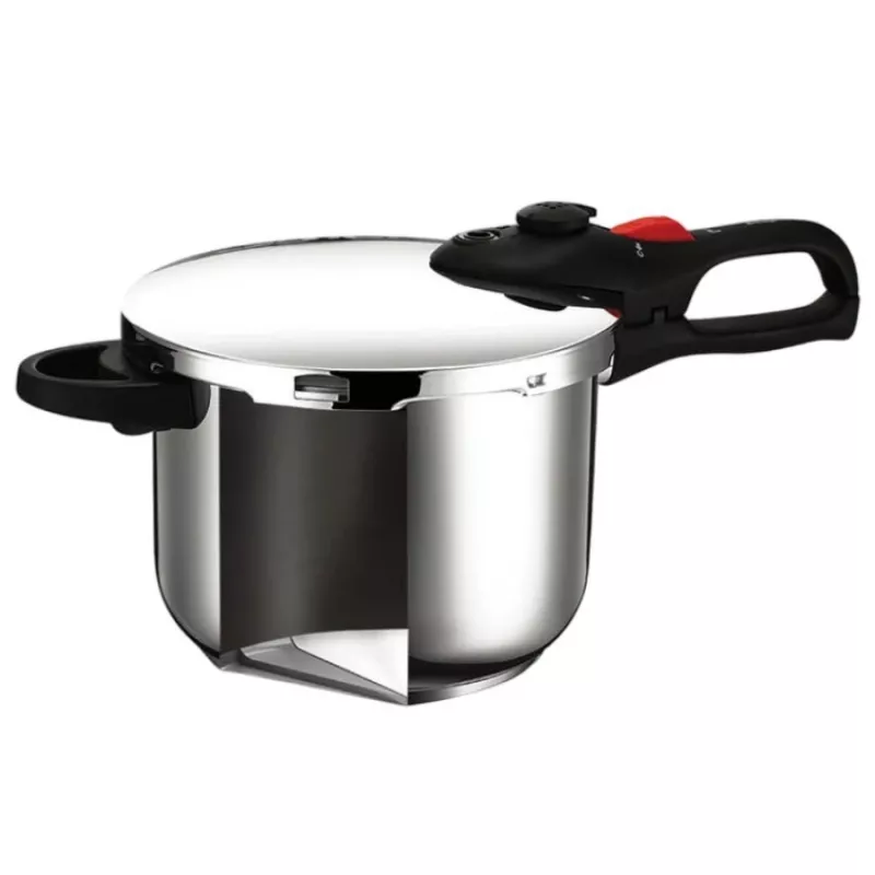 Dampfkochtopf Maestro MR-2902, 6 L, silber