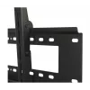 ART AR-88XL TV-Wandhalterung für 37–100 Zoll Fernseher, neigbar 0 bis -5°, Tragfähigkeit 80 kg, VESA bis 800×600, schwarz
