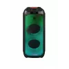Karaoke-System Blaupunkt PB10DB 1000W Kabelgebundenes Mikrofon LED-Anzeige