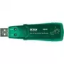 EXTECH VB300 3-Achsen-Beschleunigungsmesser Datenlogger für Beschleunigungskräfte, Stöße und Vibration (VB300)