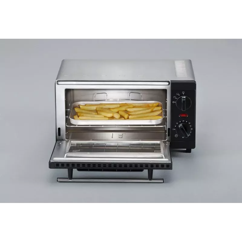 Mini-Backofen Severin TO 2052 9L 800W Schwarz Grill