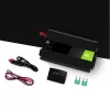 Auto-Wechselrichter Grün Cell INV01DE 300W DC-AC, 12V auf 230V, 1×USB, LED, aktive Kühlung