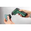 Bosch 06033E0002 Batterie Schwarz