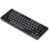 SATECHI SM1 schlank Mechanical Backlit Bluetooth Tastatur (Dark) - US English