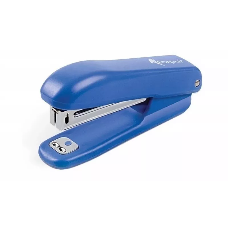 Hefter Forpus FO61205 Standard-Clinch Blau