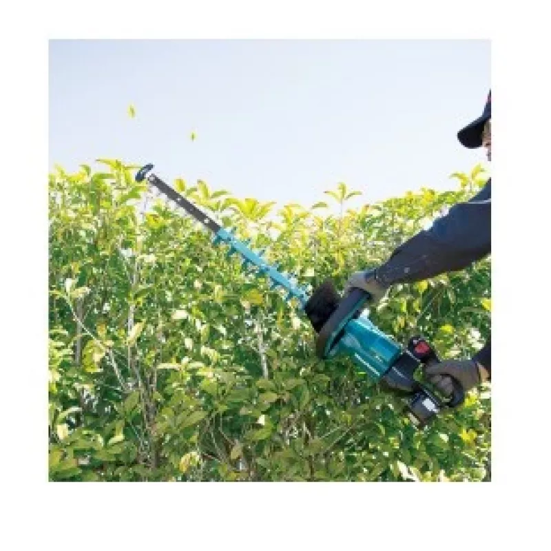 Makita DUH601Z Elektro-Heckenschneider Einzelmesser 4,5 kg