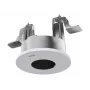Deckenmontagegehäuse - innen - für einige AXIS M30 Kameras - Aluminium - weiß