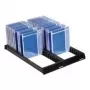 Hama CD Flipper 44, schwarz, 44 CDs