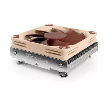Noctua Kühler NH-L9i 17xx Prozessorkühler 9,2 cm Beige, Braun 1 Stk.