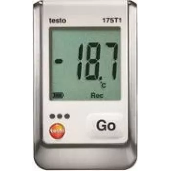 Testo 0572 1750 - testo 175 T1 Set - Temperatur-Datenlogger-Set (0572 1750)
