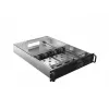 Rack-Chassis Lanberg SC01-6502-12B 2U Schwarz 7 Lüfter