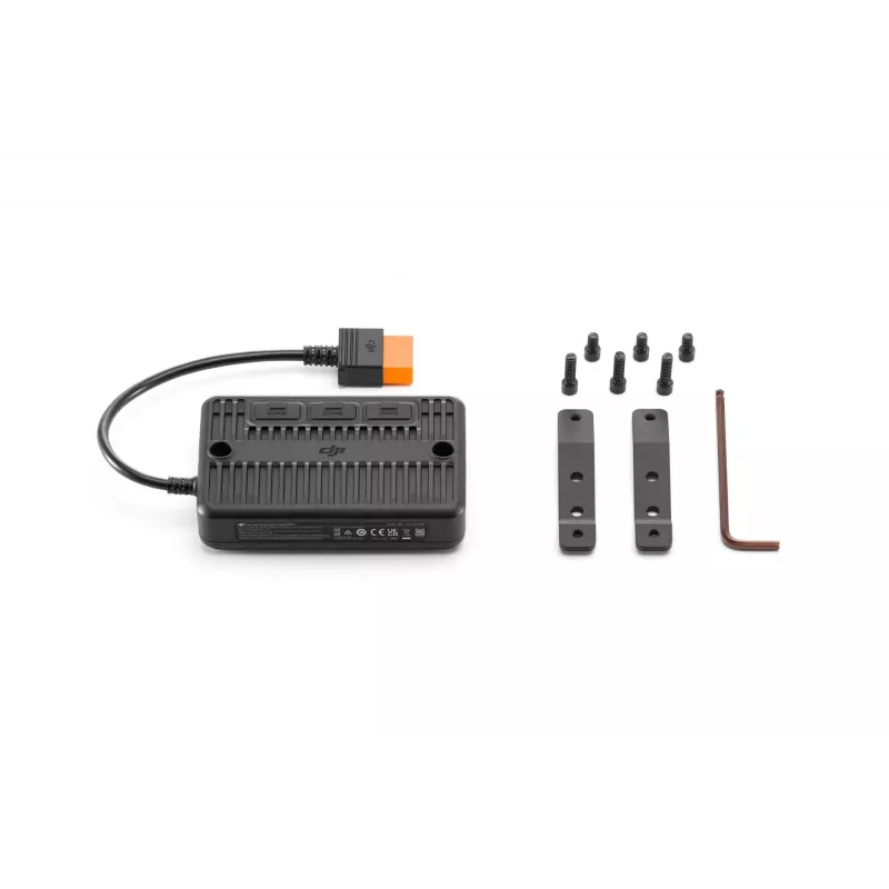 Power Station Zubehör Adapter SOL/PAN Mppt CP.DY.00000041.01 Dji