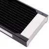Watercool Heatkiller RAD 480-S — 480mm schlank, Schwarz