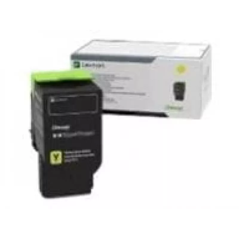 Lexmark Ultra High Yield - Gelb - Original