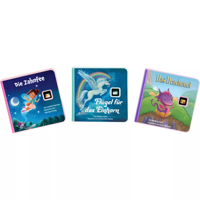 Little Tikes Story Dream Machine - magische Kreaturen Sammlung, Audiobook