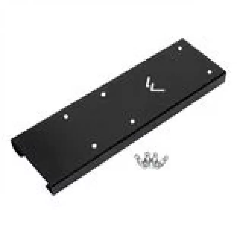 Kühlerrohradapter Watercool MO-RA IV Heatkiller Tube Adapter – schwarz