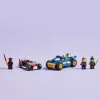 Bausteine Ninjago 71840 Renn-Duell Rogue vs. Drix