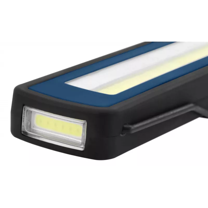Hand-Taschenlampe Ansmann WL250B Schwarz Blau COB LED 3 W 215 lm
