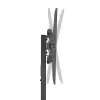 TV-Halterung LogiLink BP0121 55 Zoll Schwarz
