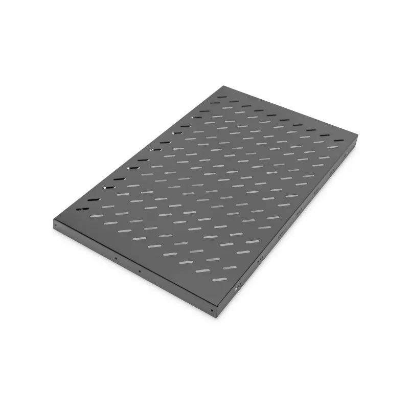 Fachboden für Netzwerk- und Serverschränke Digitus DN-19 TRAY1-1000-ECB