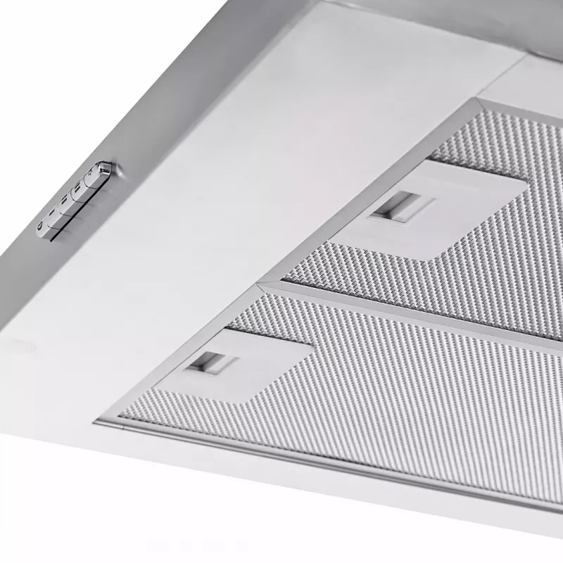 AKPO WK-4 FENIKS schlank 50 Edelstahl ECO Dunstabzugshaube