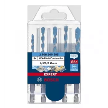 Bosch 2 608 900 585 Bohrer-Set 5 Stück
