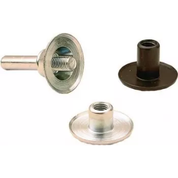 3M PN05996 Dorn für 75 mm Radialbürste Modell 990M
